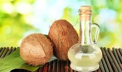 L�huile de coco : le super dentifrice ?