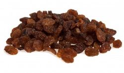 Des raisins secs pour couper la faim