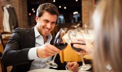 Le restaurant : un cadeau très efficace