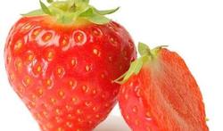 La fraise, le fruit de vos régimes