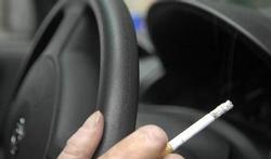 Fumer en voiture, c’est incroyablement nocif !