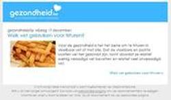 Inscription à la Newsletter / Conseil du jour
