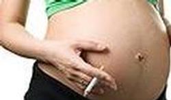 Fumer durant la grossesse : risque d’obésité de l’enfant !